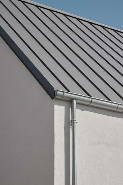 Grim ælling forvandlet til smuk svane med stålprofiler, Viktoriagade 17+19, 9400 Nørresundby